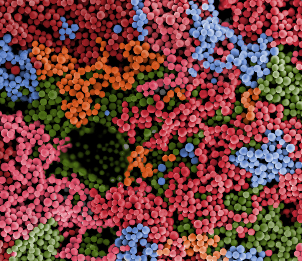 The silicon anode problem is really a mechanical problem